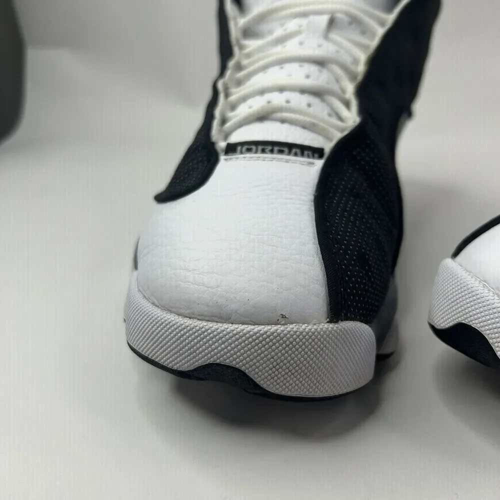 Nike Shoes Air Jordan 13 Retro “Black Flint” 2024 - Picture 9 of 10